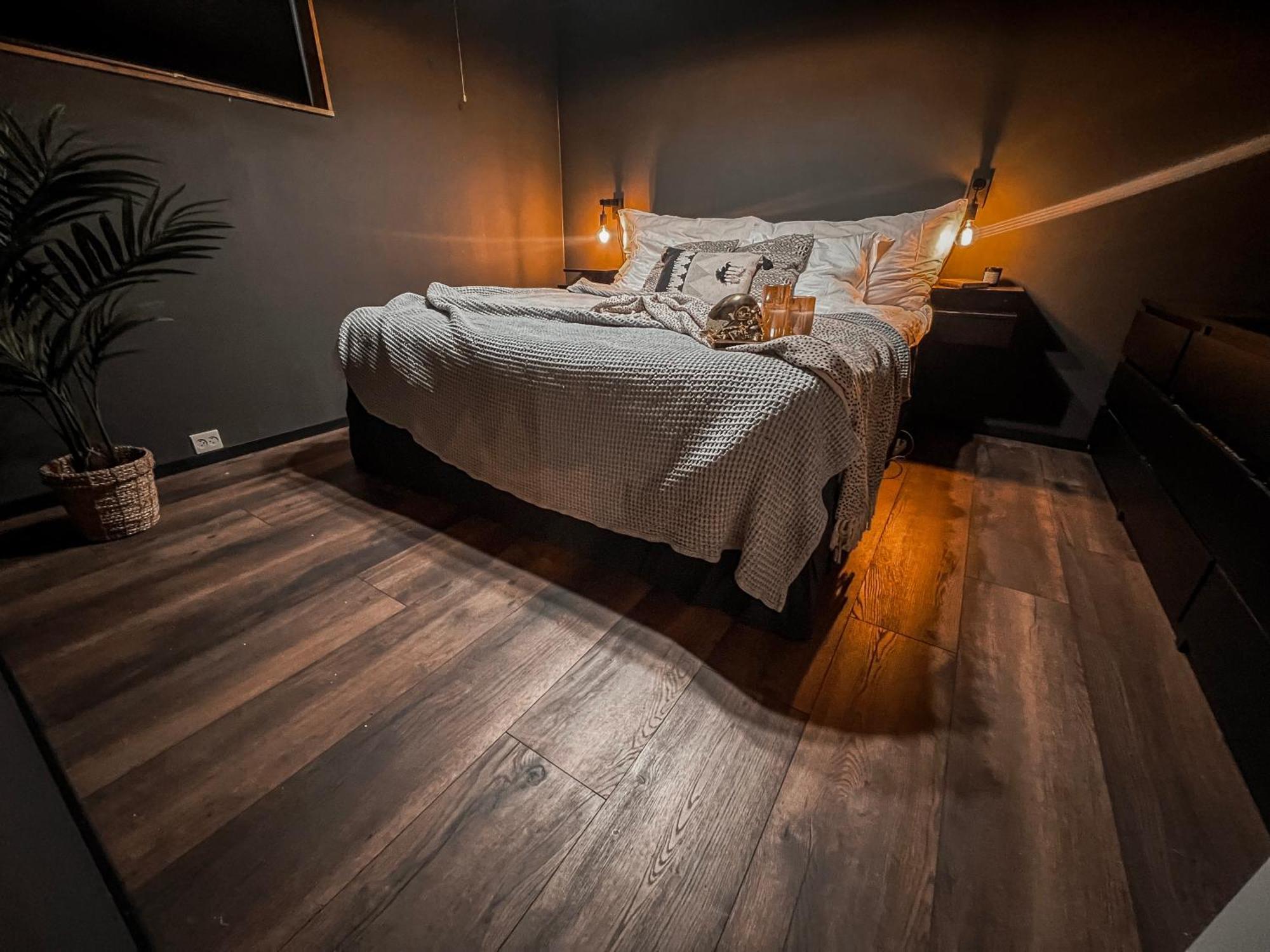 Romslig Og Moderne Апартаменты *